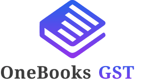 onebooksgst Logo